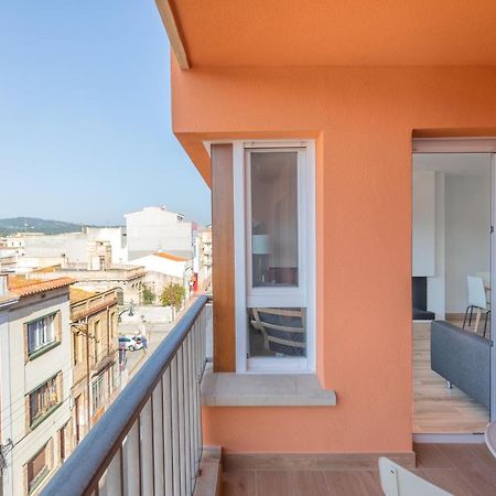 Hauzify I Apartament Big Family Сан-Фелиу-де-Гишольс Экстерьер фото