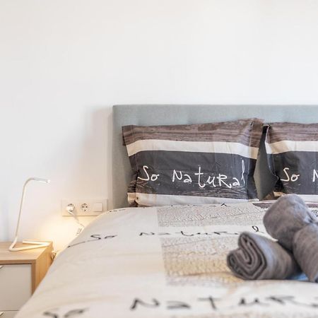 Hauzify I Apartament Big Family Сан-Фелиу-де-Гишольс Экстерьер фото