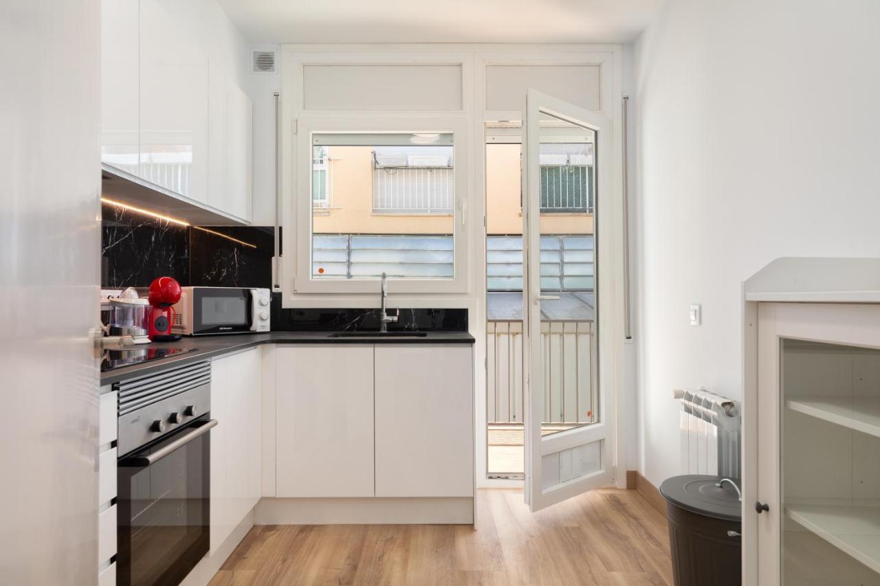 Hauzify I Apartament Big Family Сан-Фелиу-де-Гишольс Экстерьер фото