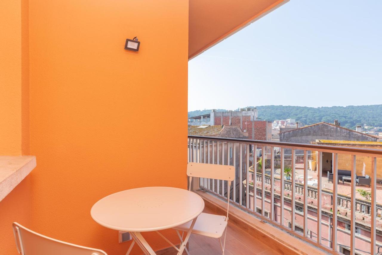 Hauzify I Apartament Big Family Сан-Фелиу-де-Гишольс Экстерьер фото