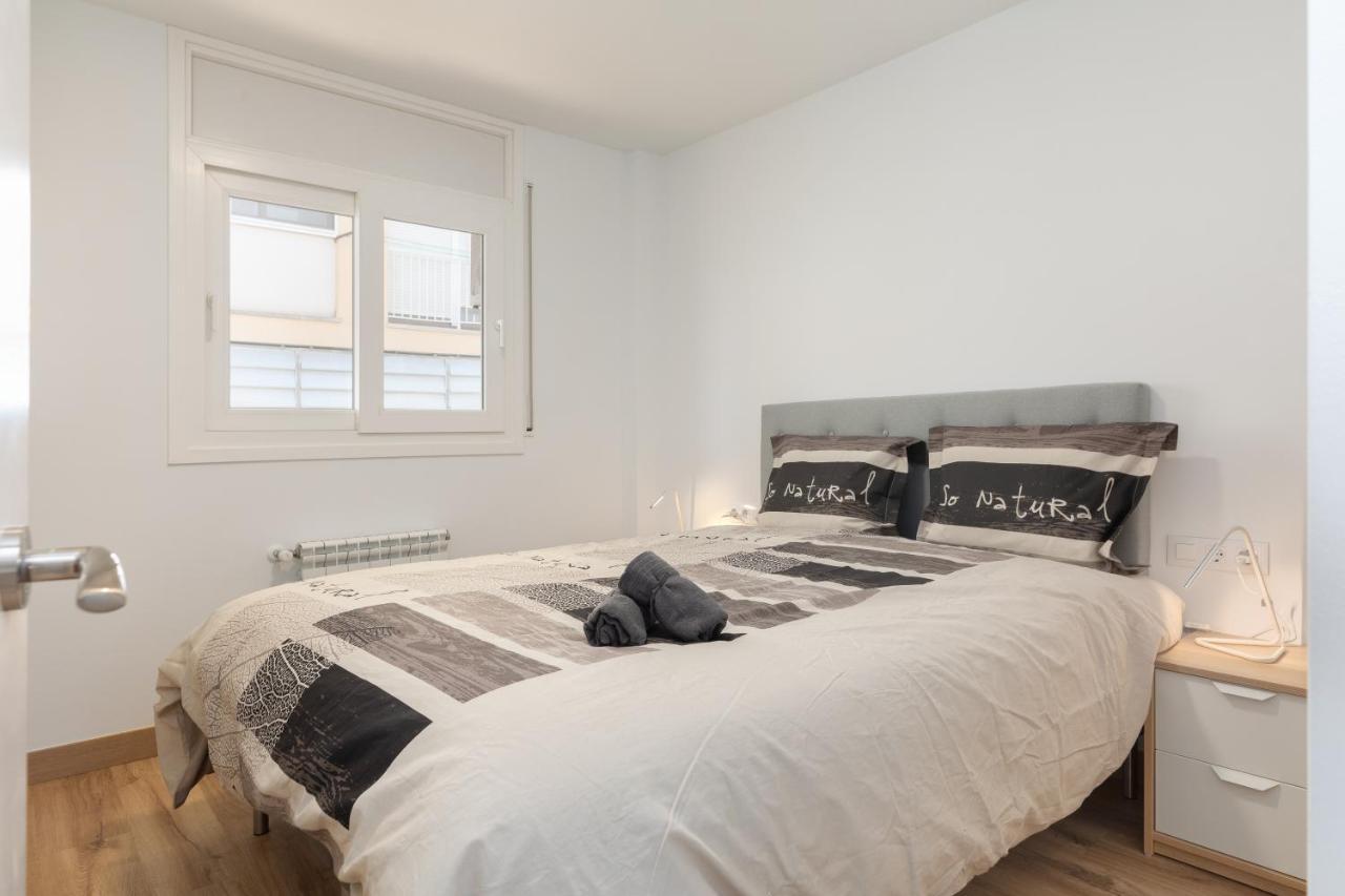 Hauzify I Apartament Big Family Сан-Фелиу-де-Гишольс Экстерьер фото