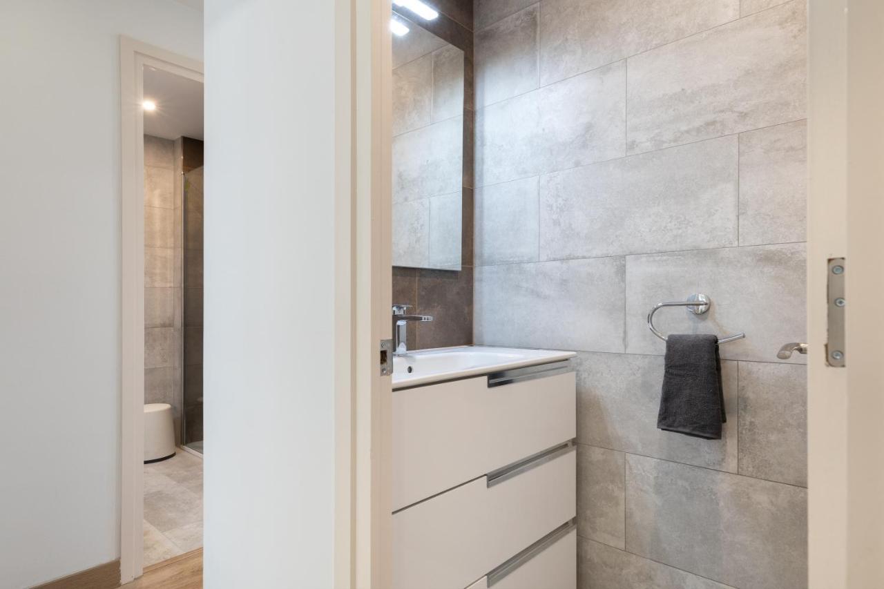 Hauzify I Apartament Big Family Сан-Фелиу-де-Гишольс Экстерьер фото